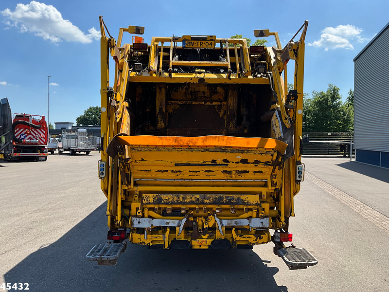 Scania P 280 Geesink 20m³ Manual gearbox - Vůz na odvoz odpadků: obrázek 4 Scania P 280 Geesink 20m³ Manual gearbox - Vůz na odvoz odpadků: obrázek 4