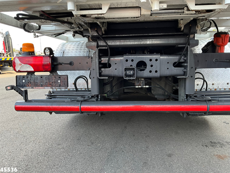 Sklápěč, Auto s hydraulickou rukou Scania P 340 Euro 6 CNG HMF 25 Tonmeter laadkraan Just 72.852 km!: obrázek 8