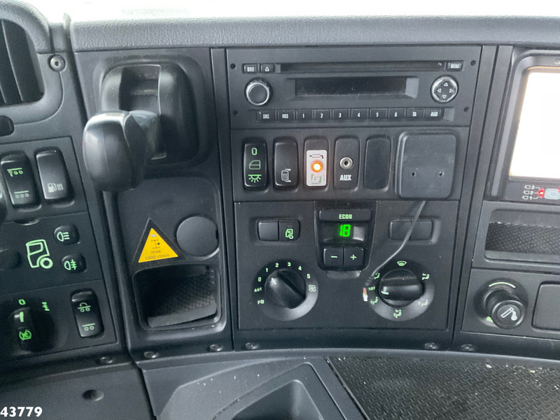 Hákový nosič kontejnerů, Auto s hydraulickou rukou Scania P 360 8x2 Hiab 21 Tonmeter laadkraan: obrázek 13