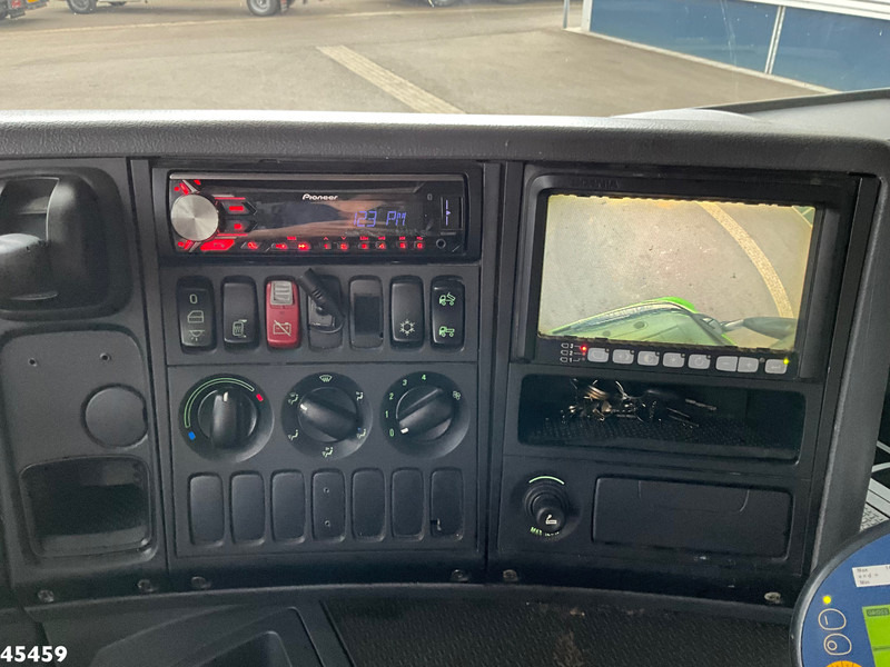 Čistič odpadových jam Scania P 360 Koks 12m³ Vacuümwagen: obrázek 18