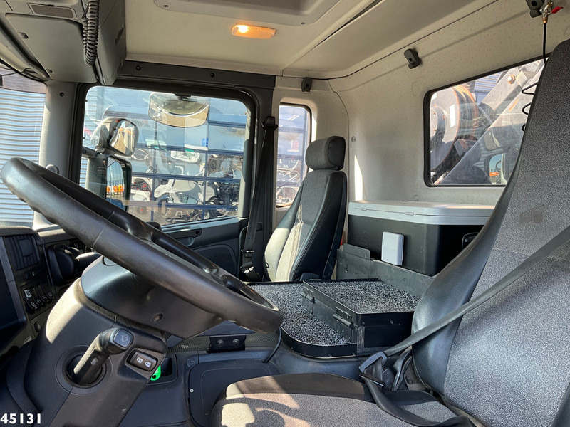 Scania P 380 8x4 Euro 5 Hiab 21 Tonmeter laadkraan Just 244.337 km! leasing Scania P 380 8x4 Euro 5 Hiab 21 Tonmeter laadkraan Just 244.337 km!: obrázek 11