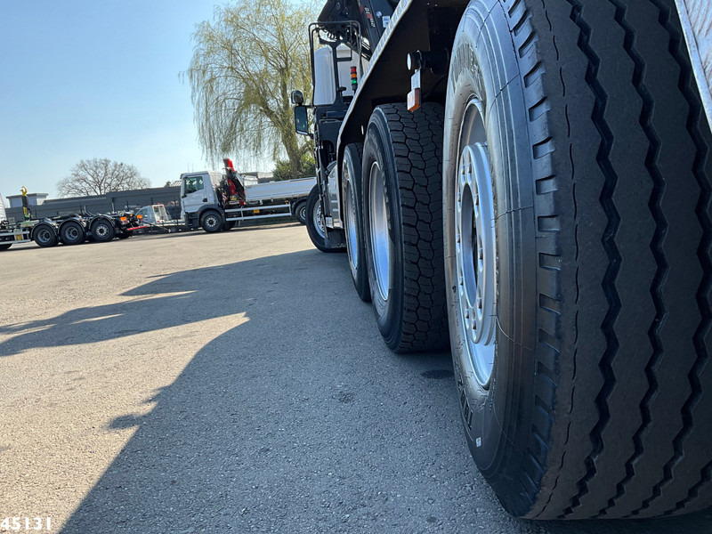 Scania P 380 8x4 Euro 5 Hiab 21 Tonmeter laadkraan Just 244.337 km! leasing Scania P 380 8x4 Euro 5 Hiab 21 Tonmeter laadkraan Just 244.337 km!: obrázek 10