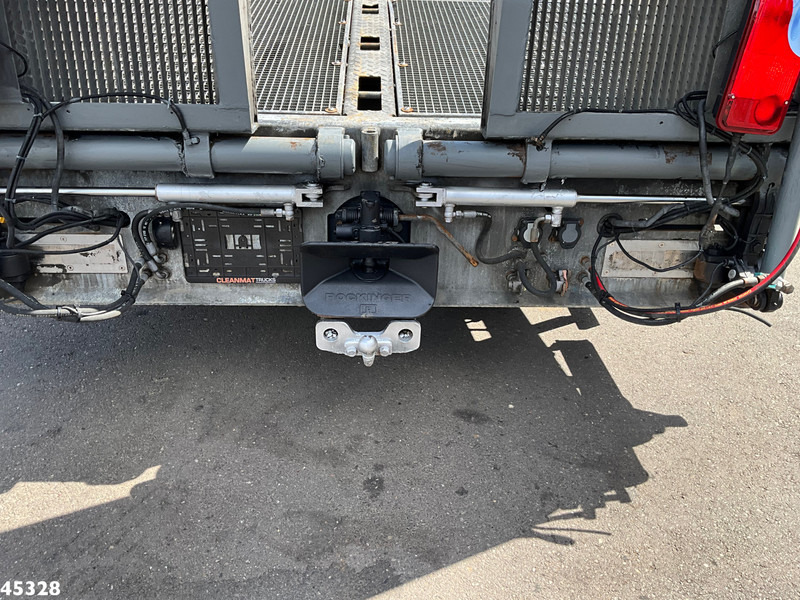 Scania P 410 8x2 Euro 6 Retarder Autotransporter met hydraulische oprijrampen leasing Scania P 410 8x2 Euro 6 Retarder Autotransporter met hydraulische oprijrampen: obrázek 10