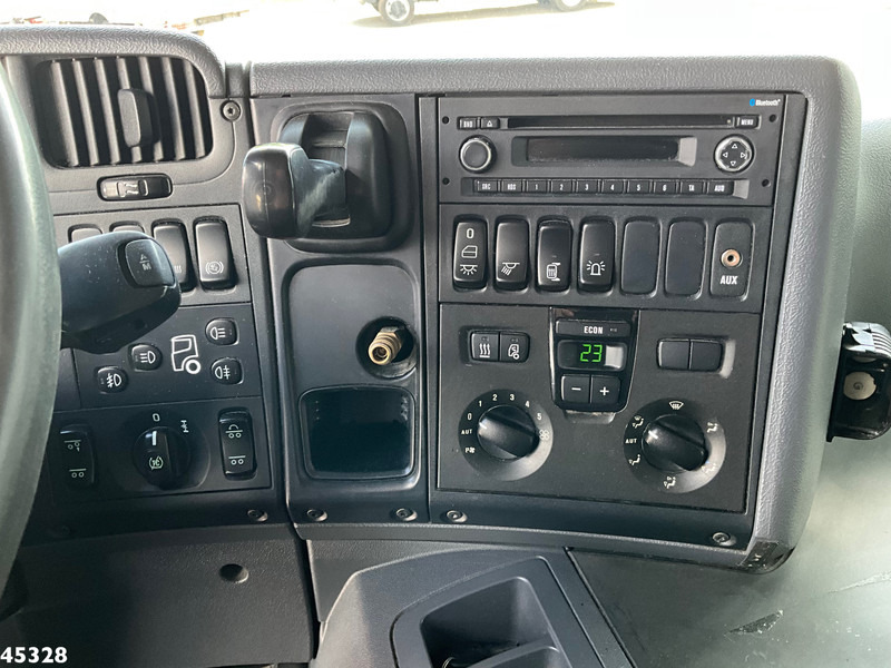 Scania P 410 8x2 Euro 6 Retarder Autotransporter met hydraulische oprijrampen leasing Scania P 410 8x2 Euro 6 Retarder Autotransporter met hydraulische oprijrampen: obrázek 20
