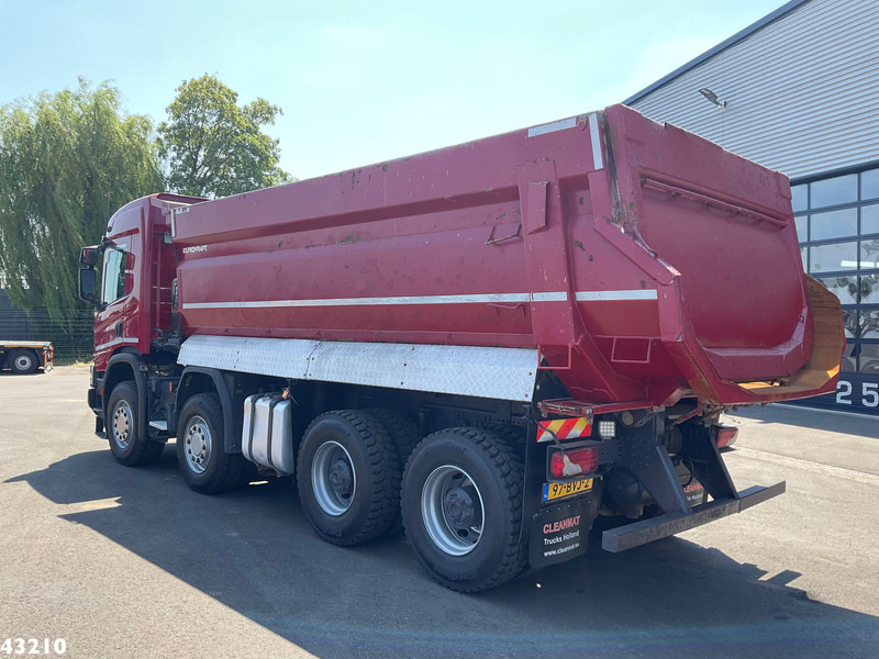Scania P 410 8x4 Kipper - Sklápěč: obrázek 3 Scania P 410 8x4 Kipper - Sklápěč: obrázek 3