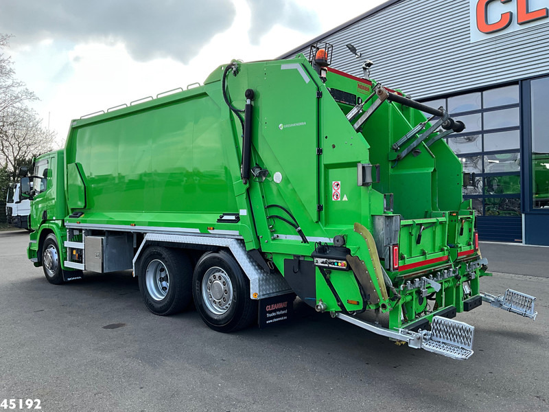 Scania P 410 Euro 6 Geesink Norba MF 300, 21m³ - Vůz na odvoz odpadků: obrázek 3 Scania P 410 Euro 6 Geesink Norba MF 300, 21m³ - Vůz na odvoz odpadků: obrázek 3