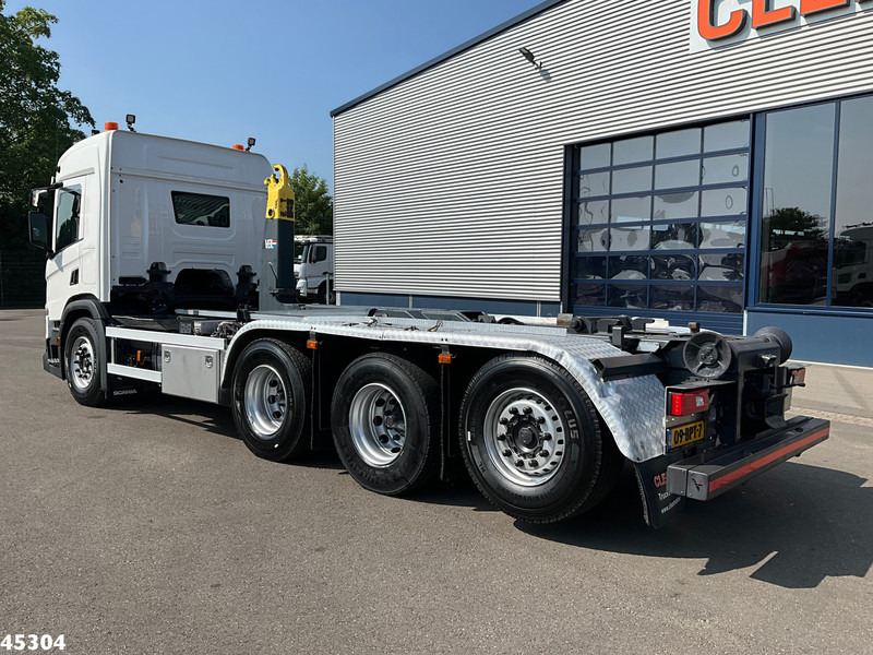 Scania P 450 8x4 VDL 25 Ton haakarmsysteem Just 172.088 km! - Hákový nosič kontejnerů: obrázek 5 Scania P 450 8x4 VDL 25 Ton haakarmsysteem Just 172.088 km! - Hákový nosič kontejnerů: obrázek 5