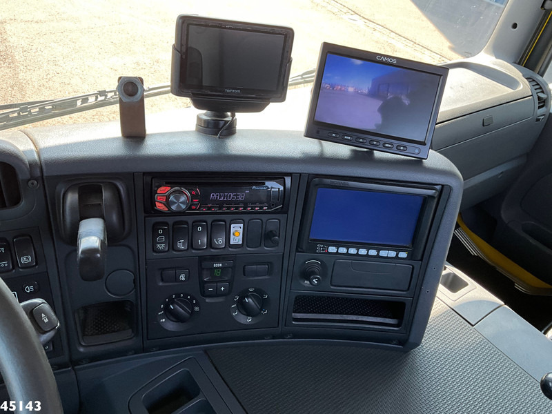 Hákový nosič kontejnerů Scania P 450 Euro 6 Hyvalift 26 Ton haakarmsysteem: obrázek 10