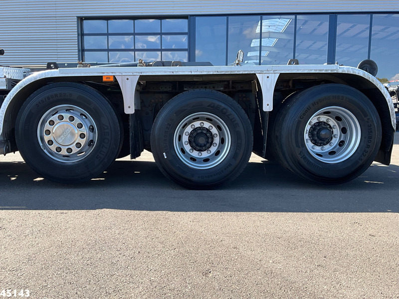 Hákový nosič kontejnerů Scania P 450 Euro 6 Hyvalift 26 Ton haakarmsysteem: obrázek 7