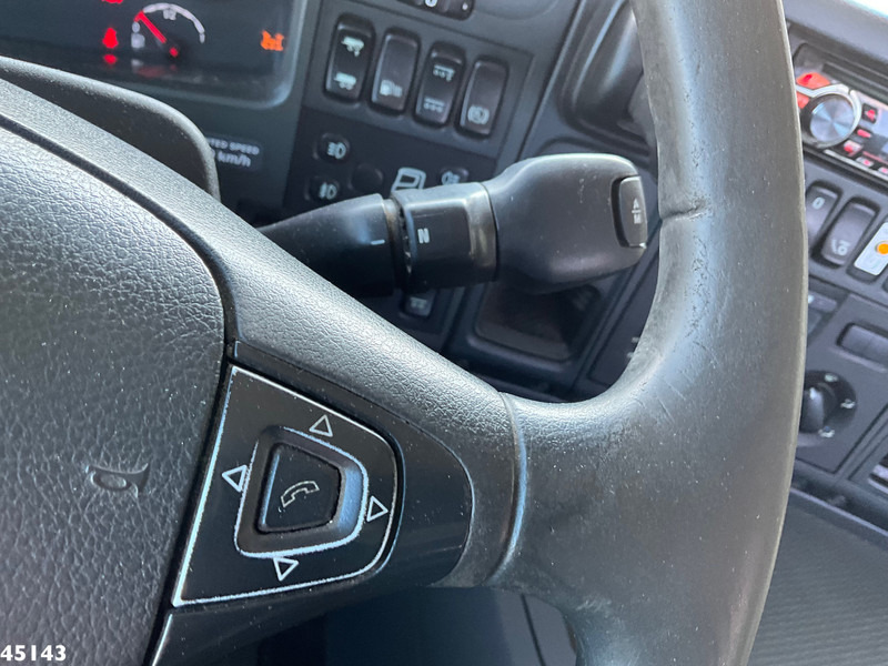 Hákový nosič kontejnerů Scania P 450 Euro 6 Hyvalift 26 Ton haakarmsysteem: obrázek 12