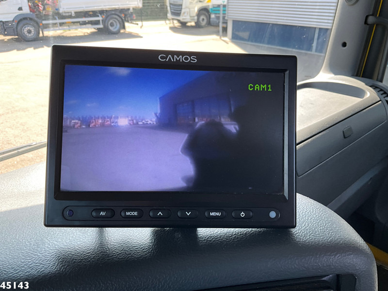 Hákový nosič kontejnerů Scania P 450 Euro 6 Hyvalift 26 Ton haakarmsysteem: obrázek 11