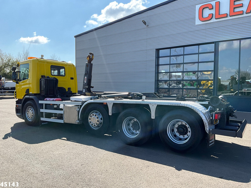 Scania P 450 Euro 6 Hyvalift 26 Ton haakarmsysteem - Hákový nosič kontejnerů: obrázek 5 Scania P 450 Euro 6 Hyvalift 26 Ton haakarmsysteem - Hákový nosič kontejnerů: obrázek 5
