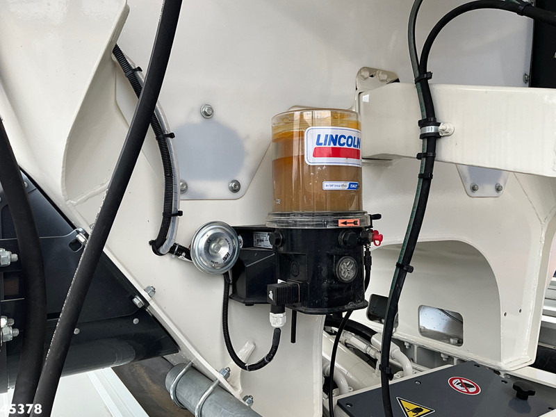 Autodomíchávač Scania P 450 XT 8x4 Euro 6 Retarder CIFA 7m³ Mixer + Pumi Pump 25 m³ NEW & UNUSED!: obrázek 13