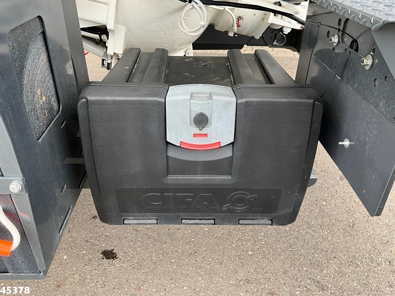 Autodomíchávač Scania P 450 XT 8x4 Euro 6 Retarder CIFA 7m³ Mixer + Pumi Pump 25 m³ NEW & UNUSED!: obrázek 11