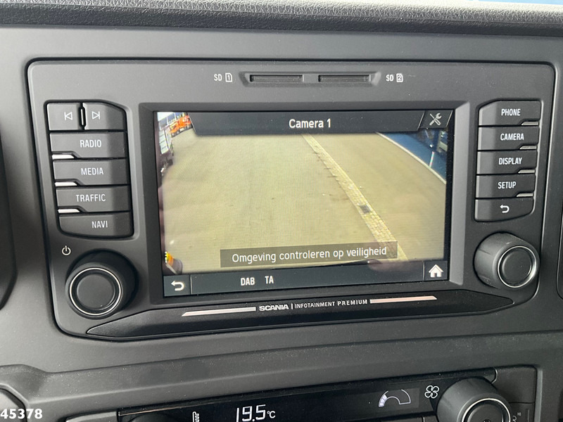 Autodomíchávač Scania P 450 XT 8x4 Euro 6 Retarder CIFA 7m³ Mixer + Pumi Pump 25 m³ NEW & UNUSED!: obrázek 19