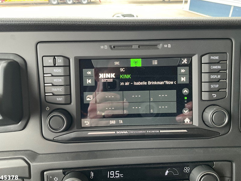 Autodomíchávač Scania P 450 XT 8x4 Euro 6 Retarder CIFA 7m³ Mixer + Pumi Pump 25 m³ NEW & UNUSED!: obrázek 18