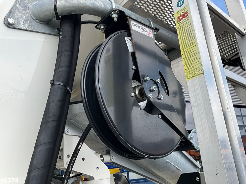 Autodomíchávač Scania P 450 XT 8x4 Euro 6 Retarder CIFA 7m³ Mixer + Pumi Pump 25 m³ NEW & UNUSED!: obrázek 12