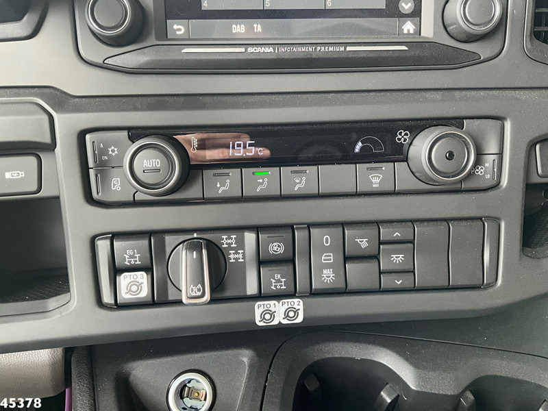 Autodomíchávač Scania P 450 XT 8x4 Euro 6 Retarder CIFA 7m³ Mixer + Pumi Pump 25 m³ NEW & UNUSED!: obrázek 20