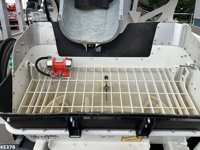 Autodomíchávač Scania P 450 XT 8x4 Euro 6 Retarder CIFA 7m³ Mixer + Pumi Pump 25 m³ NEW & UNUSED!: obrázek 7