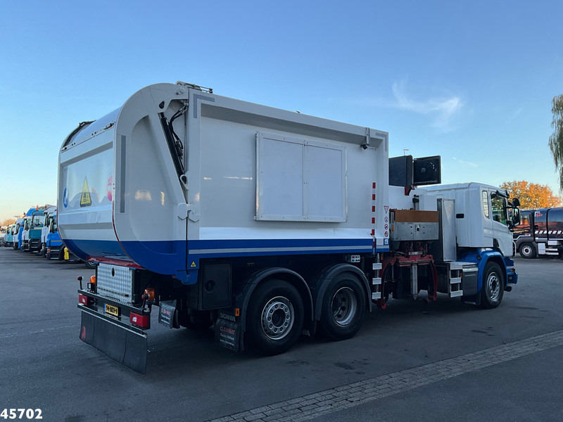 Scania P280 Euro 6 CNG VDL Translift zijlader Just 71.415 Km! - Vůz na odvoz odpadků: obrázek 5 Scania P280 Euro 6 CNG VDL Translift zijlader Just 71.415 Km! - Vůz na odvoz odpadků: obrázek 5