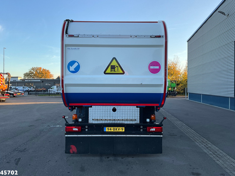 Scania P280 Euro 6 CNG VDL Translift zijlader Just 71.415 Km! - Vůz na odvoz odpadků: obrázek 4 Scania P280 Euro 6 CNG VDL Translift zijlader Just 71.415 Km! - Vůz na odvoz odpadků: obrázek 4