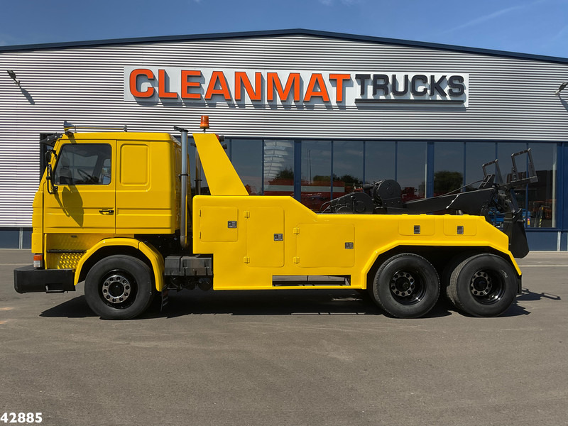 Scania R 142-H.400 6x2 Abschlepp "Gerestaureerde Oldtimer" - Odtahovka: obrázek 4 Scania R 142-H.400 6x2 Abschlepp "Gerestaureerde Oldtimer" - Odtahovka: obrázek 4
