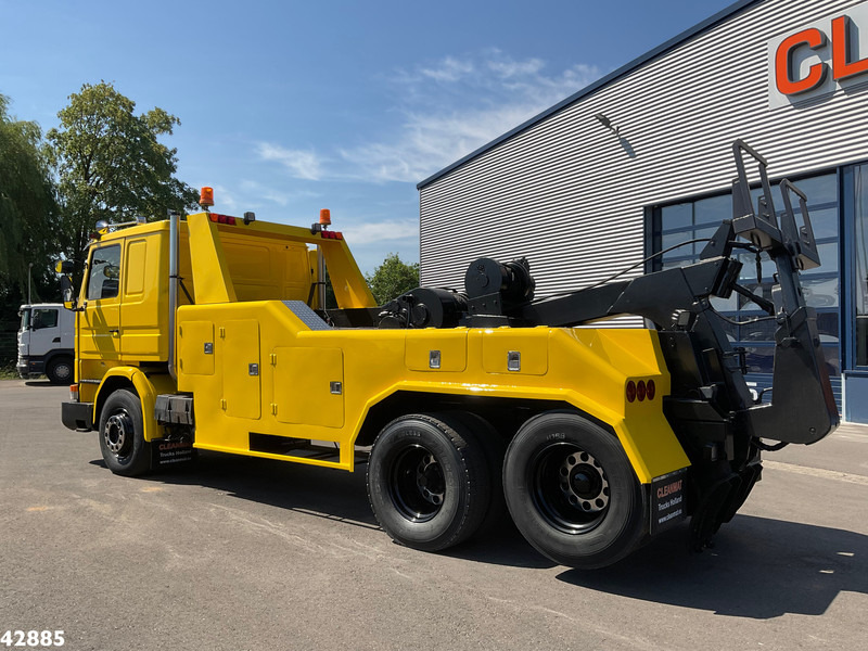 Scania R 142-H.400 6x2 Abschlepp "Gerestaureerde Oldtimer" - Odtahovka: obrázek 1 Scania R 142-H.400 6x2 Abschlepp "Gerestaureerde Oldtimer" - Odtahovka: obrázek 1