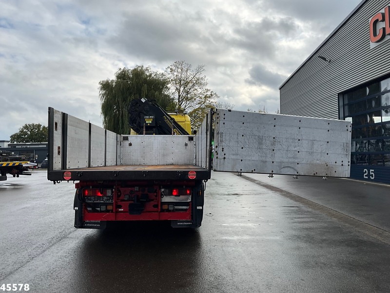 Scania R 380 Palfinger 29 Tonmeter laadkraan + Fly-Jib - Auto s hydraulickou rukou: obrázek 4 Scania R 380 Palfinger 29 Tonmeter laadkraan + Fly-Jib - Auto s hydraulickou rukou: obrázek 4