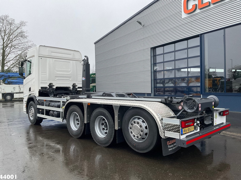 Scania R 460 8x4 Retarder VDL 30 Ton haakarmsysteem NEW AND UNUSED! - Hákový nosič kontejnerů: obrázek 5 Scania R 460 8x4 Retarder VDL 30 Ton haakarmsysteem NEW AND UNUSED! - Hákový nosič kontejnerů: obrázek 5