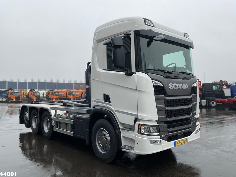 Scania R 460 8x4 Retarder VDL 30 Ton haakarmsysteem NEW AND UNUSED! - Hákový nosič kontejnerů: obrázek 3 Scania R 460 8x4 Retarder VDL 30 Ton haakarmsysteem NEW AND UNUSED! - Hákový nosič kontejnerů: obrázek 3