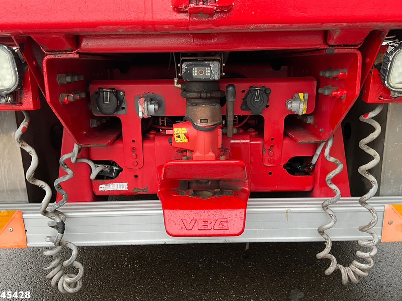 Auto s hydraulickou rukou Scania R 480 8x2 Retarder Hiab 47 Tonmeter laadkraan + Fly-Jib! Just 242.931 km!: obrázek 12