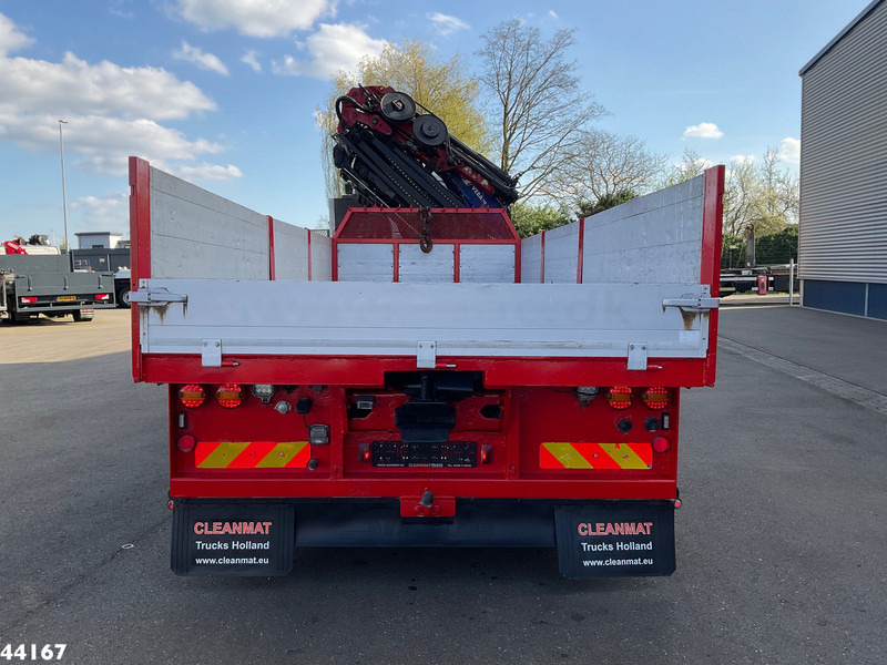 Scania R 480 Amco Veba 95 Tometer laadkraan + Fly-Jib - Auto s hydraulickou rukou: obrázek 3 Scania R 480 Amco Veba 95 Tometer laadkraan + Fly-Jib - Auto s hydraulickou rukou: obrázek 3