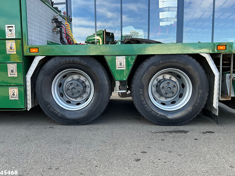 Auto s hydraulickou rukou Scania R 490 8x4 Euro 6 Effer 140 Tonmeter laadkraan + Fly-Jib Just 283.508 km: obrázek 6
