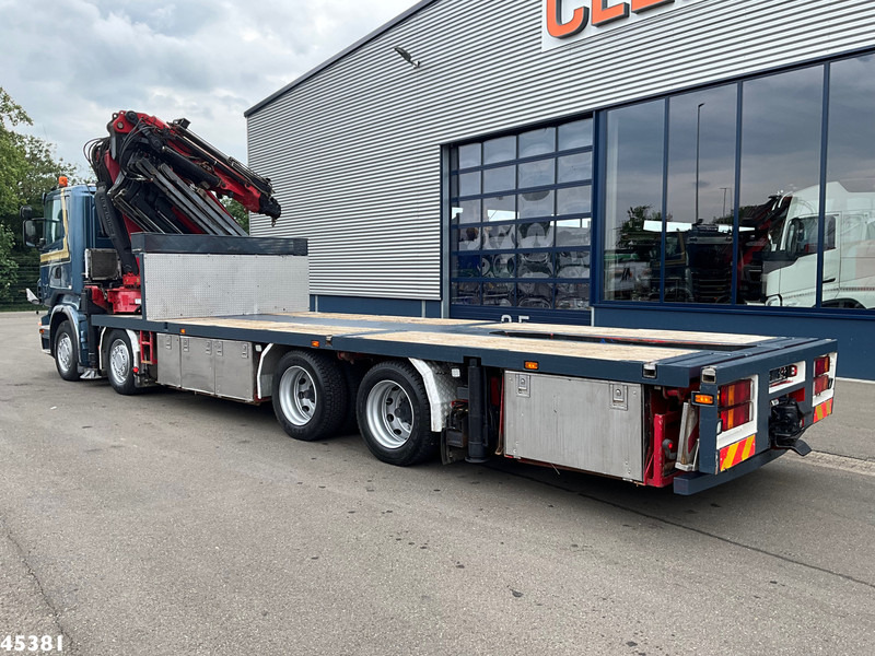 Scania R 560 V8 Fassi 80 Tonmeter laadkraan + Fly-Jib - Auto s hydraulickou rukou: obrázek 2 Scania R 560 V8 Fassi 80 Tonmeter laadkraan + Fly-Jib - Auto s hydraulickou rukou: obrázek 2