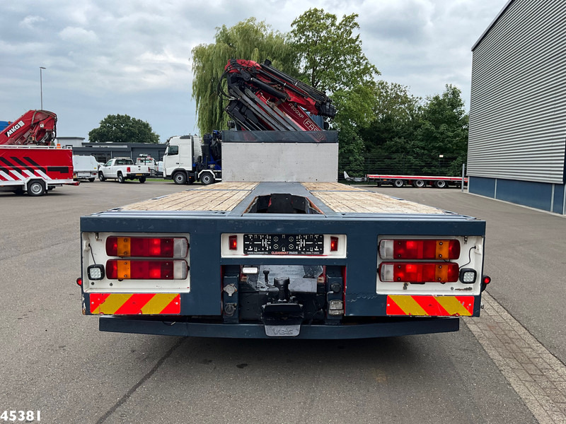Scania R 560 V8 Fassi 80 Tonmeter laadkraan + Fly-Jib - Auto s hydraulickou rukou: obrázek 3 Scania R 560 V8 Fassi 80 Tonmeter laadkraan + Fly-Jib - Auto s hydraulickou rukou: obrázek 3