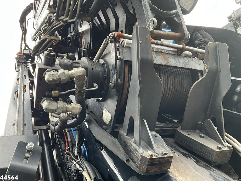 Auto s hydraulickou rukou Scania R 620 10x4 V8 Retarder Effer 175 Tonmeter laadkraan + Fly-Jib Just 170.527 km!: obrázek 16