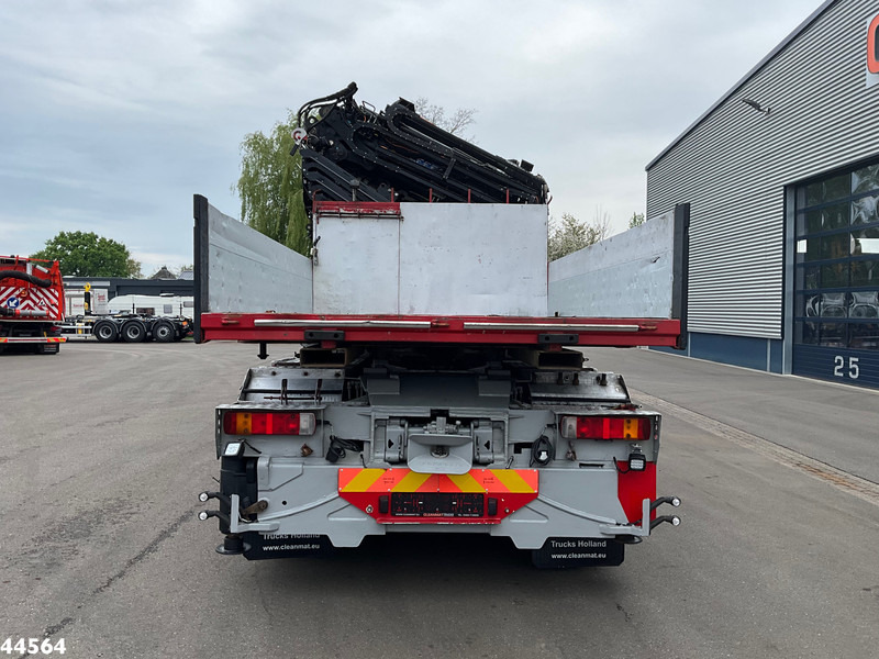 Scania R 620 10x4 V8 Retarder Effer 175 Tonmeter laadkraan + Fly-Jib Just 170.527 km! - Auto s hydraulickou rukou: obrázek 4 Scania R 620 10x4 V8 Retarder Effer 175 Tonmeter laadkraan + Fly-Jib Just 170.527 km! - Auto s hydraulickou rukou: obrázek 4