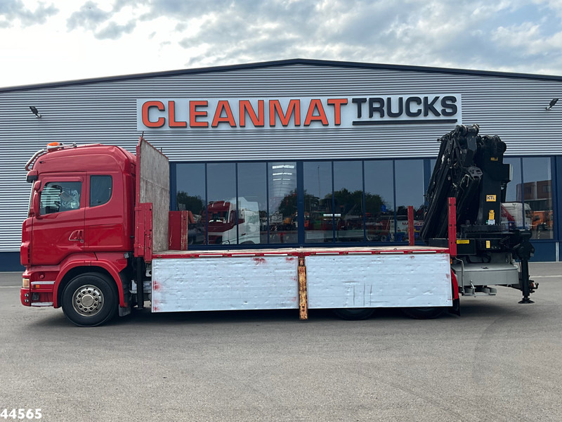 Scania R 620 V8 6x4 Palfinger 44 Tonmeter laadkraan + Fly-Jib - Auto s hydraulickou rukou: obrázek 3 Scania R 620 V8 6x4 Palfinger 44 Tonmeter laadkraan + Fly-Jib - Auto s hydraulickou rukou: obrázek 3