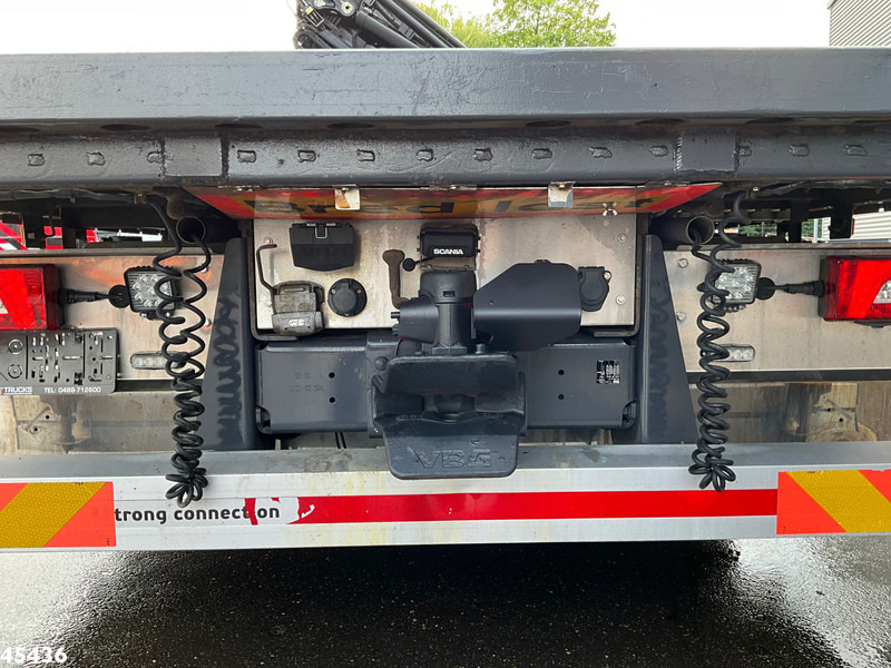 Scania R490 8x2 Euro 6 Retarder HMF 85 Tonmeter laadkraan + Fly-jib - Auto s hydraulickou rukou: obrázek 4 Scania R490 8x2 Euro 6 Retarder HMF 85 Tonmeter laadkraan + Fly-jib - Auto s hydraulickou rukou: obrázek 4
