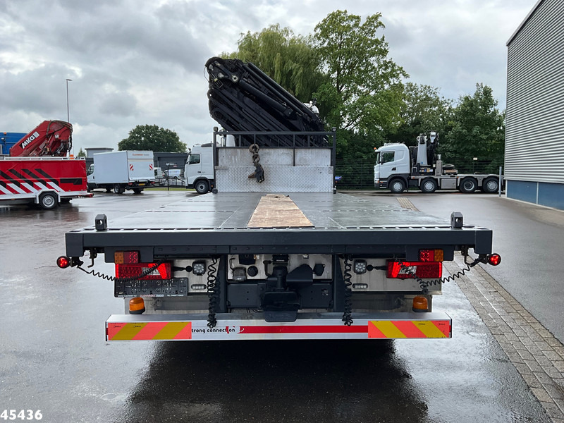 Scania R490 8x2 Euro 6 Retarder HMF 85 Tonmeter laadkraan + Fly-jib - Auto s hydraulickou rukou: obrázek 3 Scania R490 8x2 Euro 6 Retarder HMF 85 Tonmeter laadkraan + Fly-jib - Auto s hydraulickou rukou: obrázek 3
