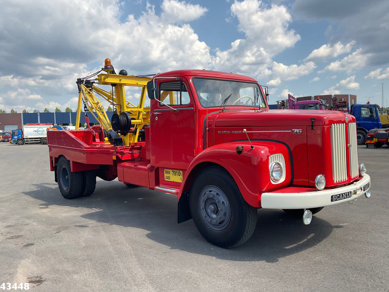 Scania Vabis L76 Ernest Holmes wrecker - Odtahovka: obrázek 5 Scania Vabis L76 Ernest Holmes wrecker - Odtahovka: obrázek 5