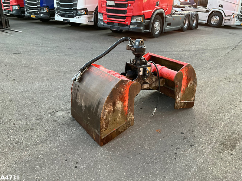 Schalenknijper - Drapák: obrázek 4 Schalenknijper - Drapák: obrázek 4