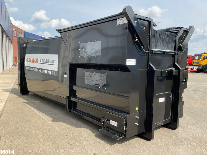 Schenk Perscontainer 18m³ - Hákový kontejner: obrázek 2 Schenk Perscontainer 18m³ - Hákový kontejner: obrázek 2