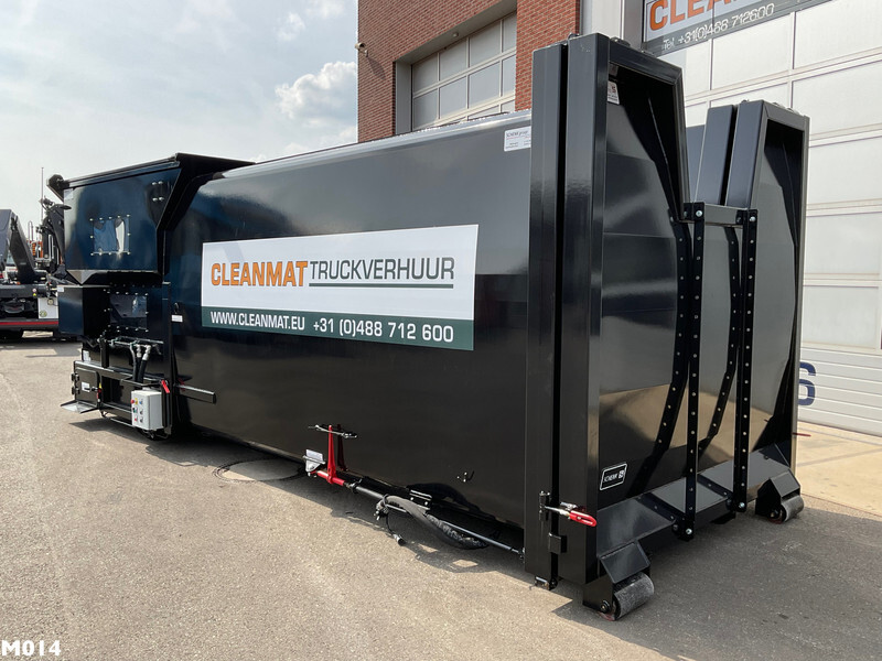 Schenk Perscontainer 18m³ - Hákový kontejner: obrázek 4 Schenk Perscontainer 18m³ - Hákový kontejner: obrázek 4