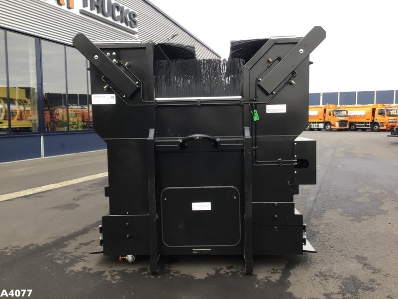 Schenk Perscontainer 18m3 - Hákový kontejner: obrázek 5 Schenk Perscontainer 18m3 - Hákový kontejner: obrázek 5