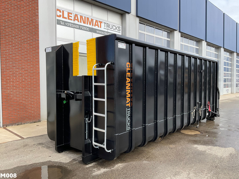 Schenk glascontainer 34m³ - Hákový kontejner: obrázek 1 Schenk glascontainer 34m³ - Hákový kontejner: obrázek 1