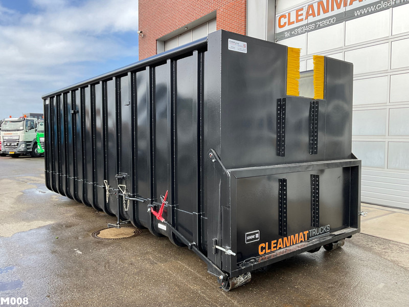 Schenk glascontainer 34m³ - Hákový kontejner: obrázek 4 Schenk glascontainer 34m³ - Hákový kontejner: obrázek 4