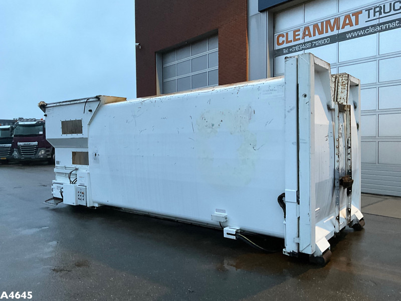 Schenk perscontainer IPC-21 21m³ - Hákový kontejner: obrázek 2 Schenk perscontainer IPC-21 21m³ - Hákový kontejner: obrázek 2