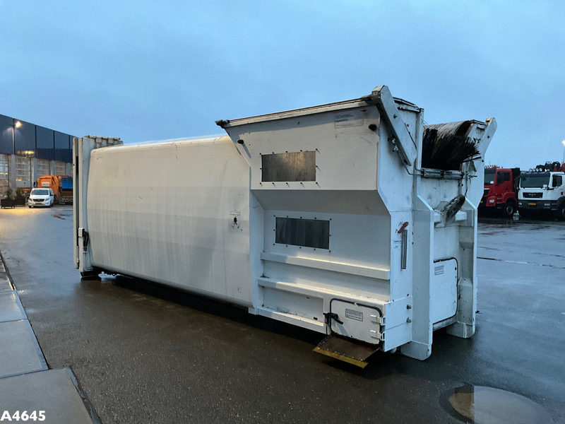 Schenk perscontainer IPC-21 21m³ - Hákový kontejner: obrázek 4 Schenk perscontainer IPC-21 21m³ - Hákový kontejner: obrázek 4