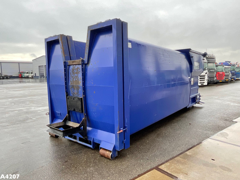 Schenk perscontainer IPC-21 21m3 - Hákový kontejner: obrázek 2 Schenk perscontainer IPC-21 21m3 - Hákový kontejner: obrázek 2